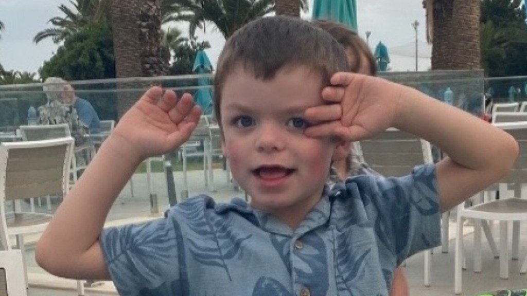 Jeremy Marris fundraising for Just4Children