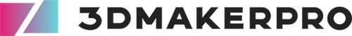 3DMakerpro 3DMakerpro logo