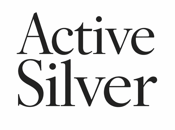 Active Silver Active Silver logo