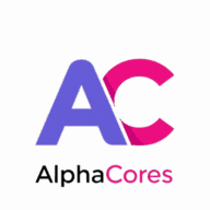 AlphaCores AlphaCores logo