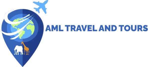 AML Travel & Tours logo
