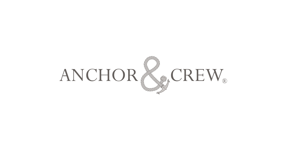 Anchor & Crew logo