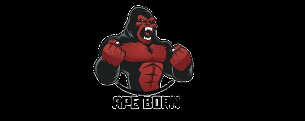 Ape Born logo