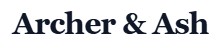 Archer and Ash logo