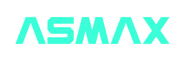 ASMAX ASMAX logo