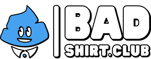 Bad Shirt Club Bad Shirt Club logo