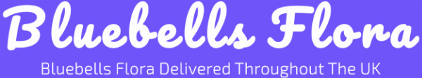 Bluebells Flora Bluebells Flora logo