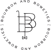 Bourbon and Boweties logo
