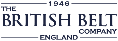 The British Belt Company logo