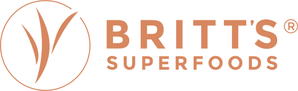 Britt's Superfoods logo
