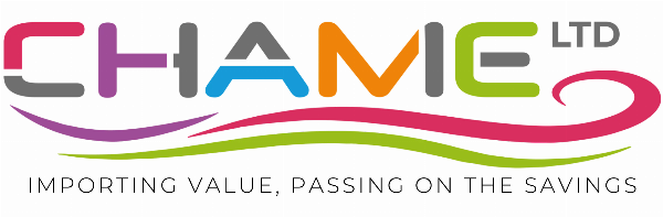 Chame logo