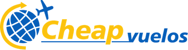 Cheapvuelos logo