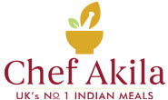 Chef Akila Chef Akila logo