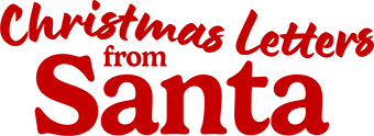 Christmas Letters from Santa logo