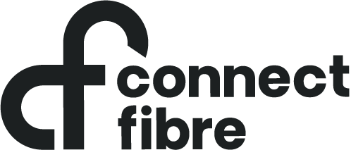 Connect Fibre Connect Fibre logo