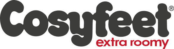 Cosyfeet logo