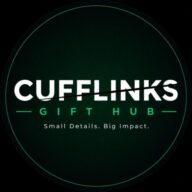 Cufflinks Gift Hub logo