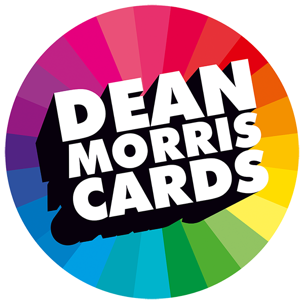 Dean Morris Cards logo
