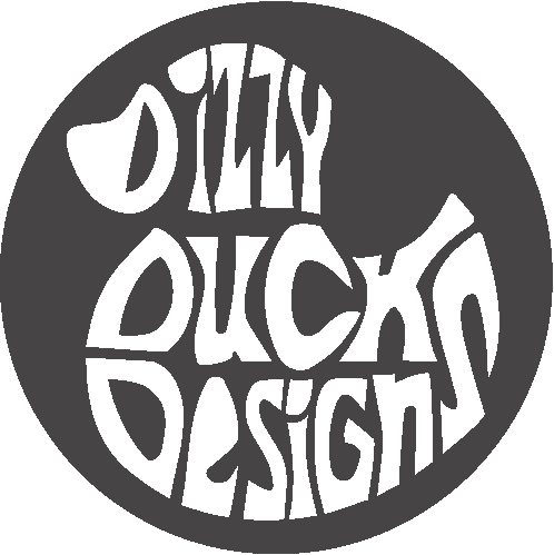 Dizzy Duck Designs Dizzy Duck Designs logo