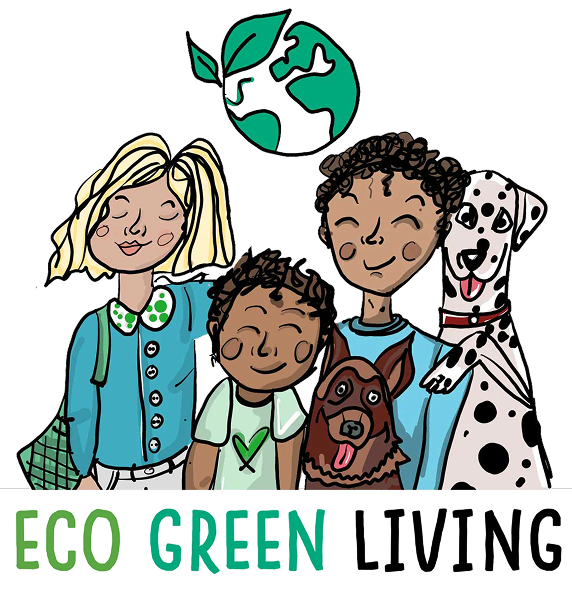 Eco Green Living Eco Green Living logo