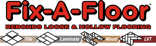 Fix-A-Floor Fix-A-Floor logo