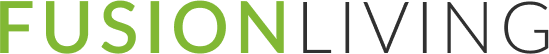 Fusion Living Fusion Living logo