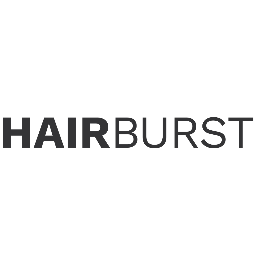 Hairburst Hairburst logo