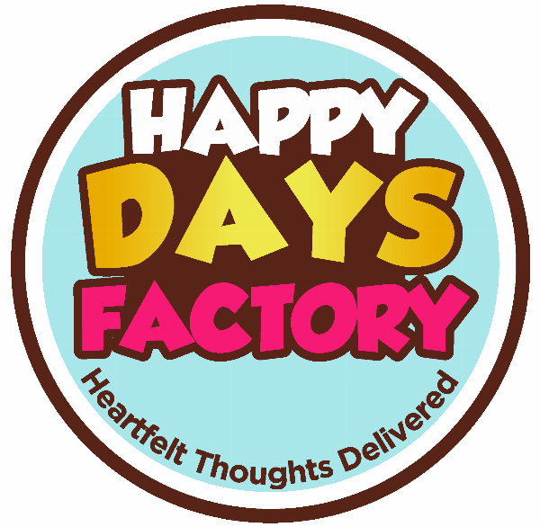 Happy Days Factory Happy Days Factory logo