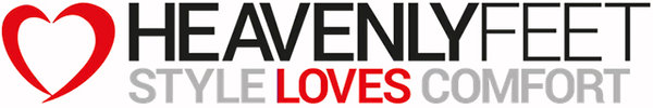 Heavenly Feet Heavenly Feet logo