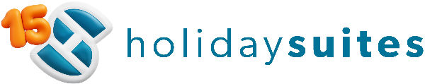 Holiday Suites logo