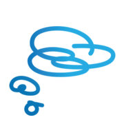 Into The Blue logo