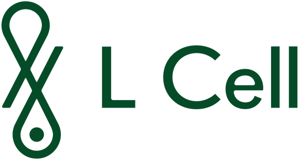 L Cell logo