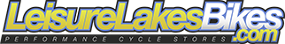 Leisure Lakes Bikes Leisure Lakes Bikes logo