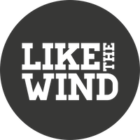 Like the Wind Like the Wind logo