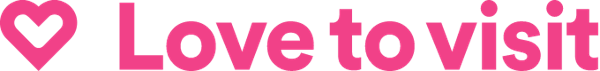 Lovetovisit logo