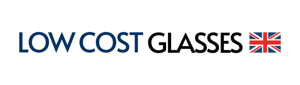 Low Cost Glasses logo