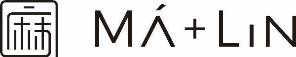 Má + Lin logo