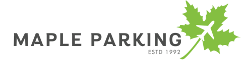 Maple Parking Maple Parking logo