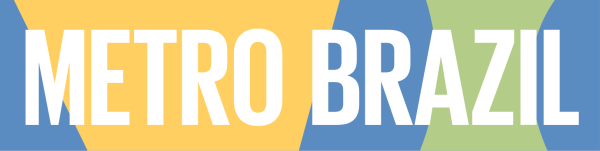 METRO BRAZIL METRO BRAZIL logo