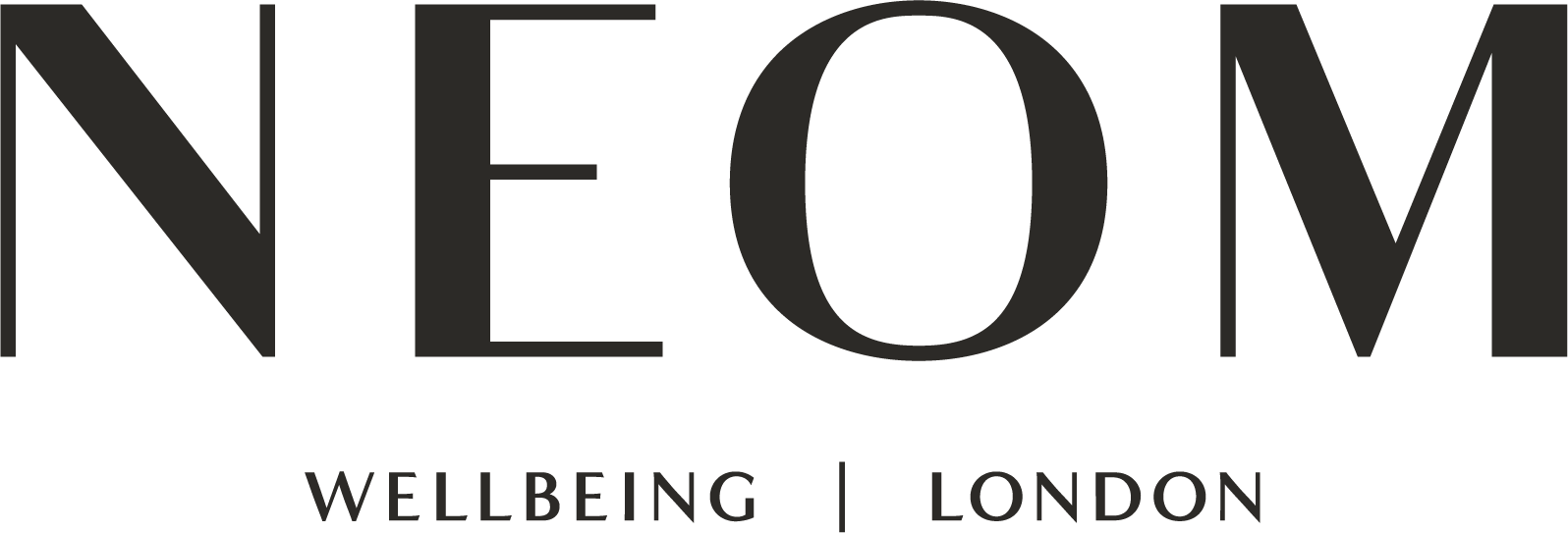 NEOM Wellbeing NEOM Wellbeing logo