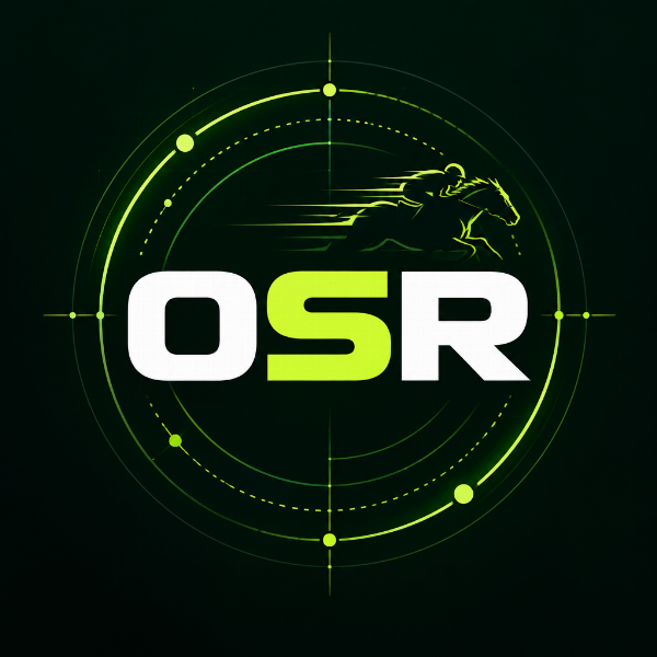 One Stop Racing logo