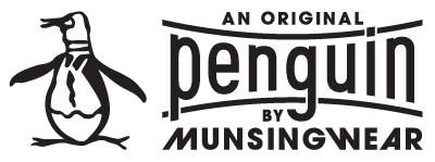 Original Penguin logo