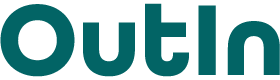 OutIn logo