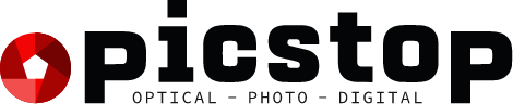 PicStop PicStop logo