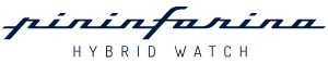 Pininfarina Hybrid Watch Pininfarina Hybrid Watch logo