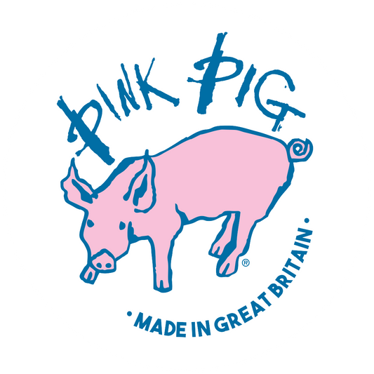 Pink Pig Pink Pig logo