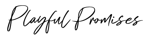 Playful Promises logo