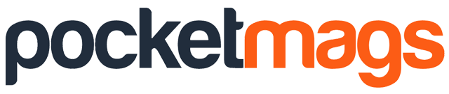 Pocketmags logo