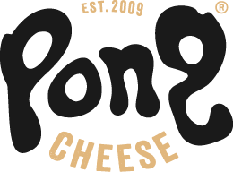 Pong Cheese logo