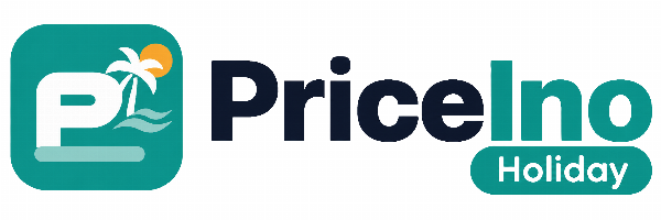 Priceino Holiday logo